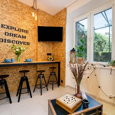 Lighthouse By Cozyplace Краков