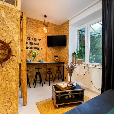 Lighthouse By Cozyplace Апартаменты *