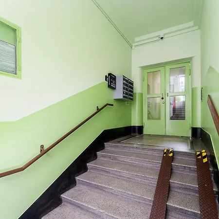 Апартаменты Lighthouse By Cozyplace Краков