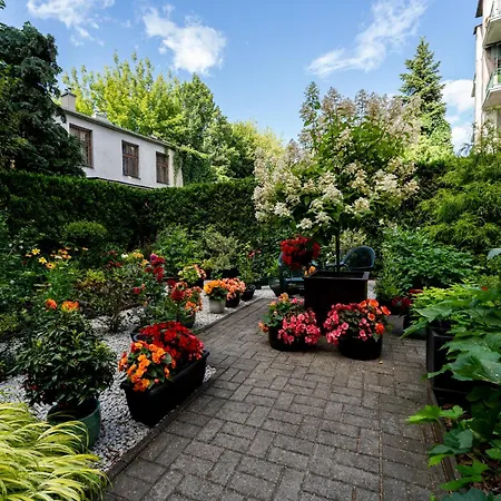 Lighthouse By Cozyplace Апартаменты Краков