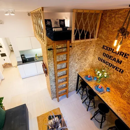 Lighthouse By Cozyplace Apartamento