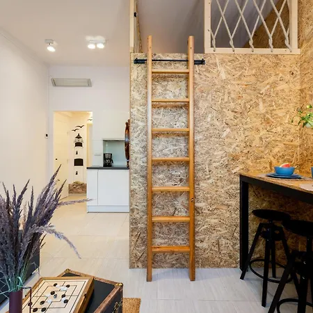 Lighthouse By Cozyplace * Cracovia